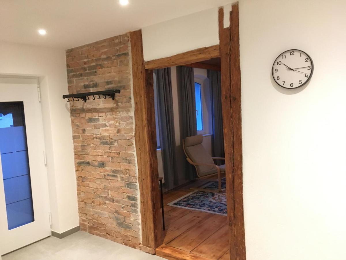 Ferienwohnung Rotes Haus Schnaittach Extérieur photo
