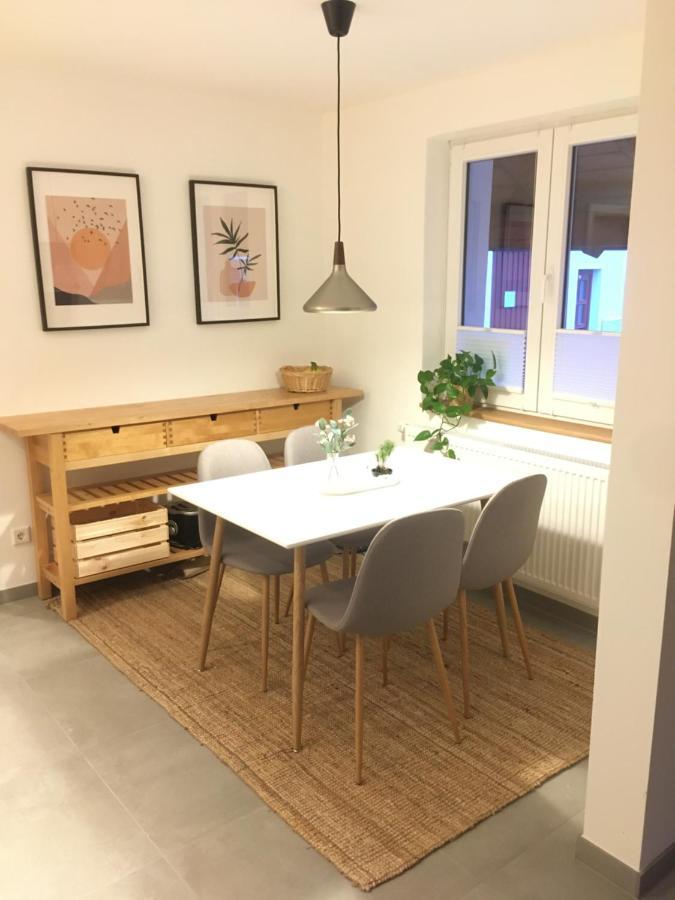 Ferienwohnung Rotes Haus Schnaittach Extérieur photo