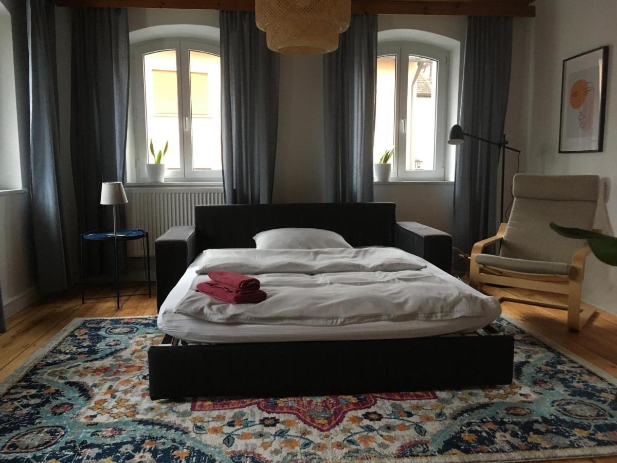 Ferienwohnung Rotes Haus Schnaittach Extérieur photo