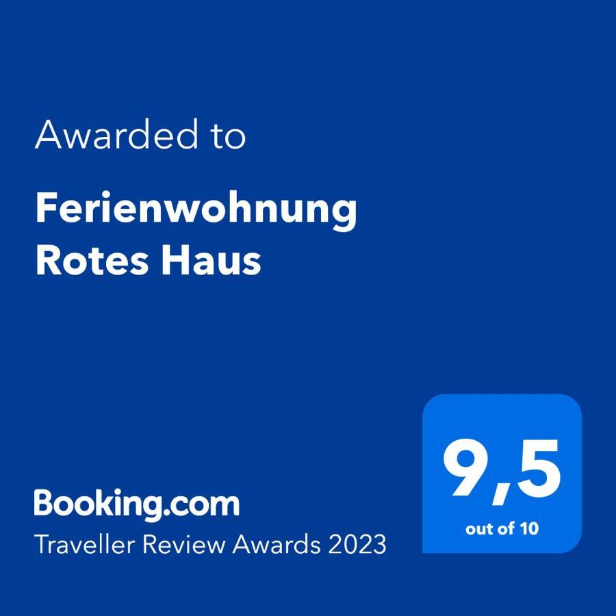 Ferienwohnung Rotes Haus Schnaittach Extérieur photo